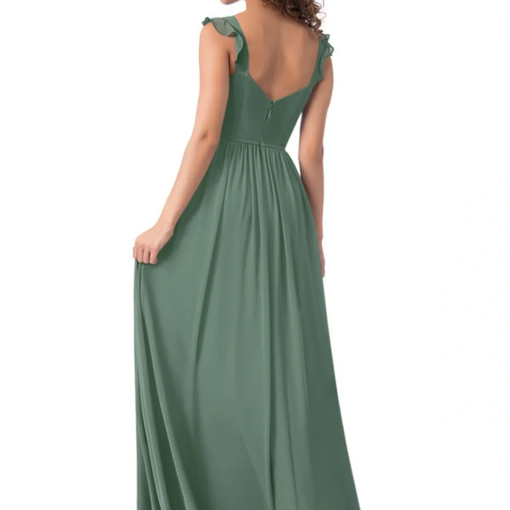 Azazie Bridesmaid Dress - Picture 2 of 6